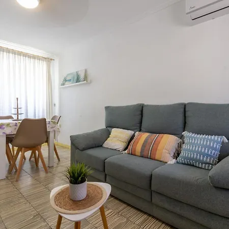 Holiday home De Vacaciones En La Playa